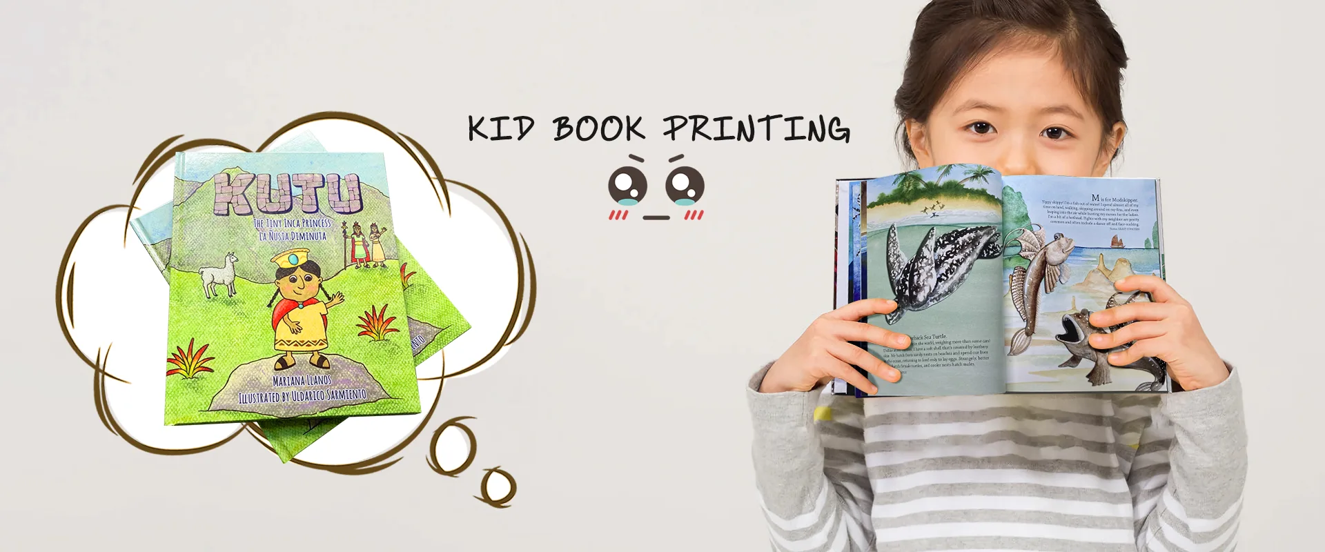 Китайская детская книжная печать