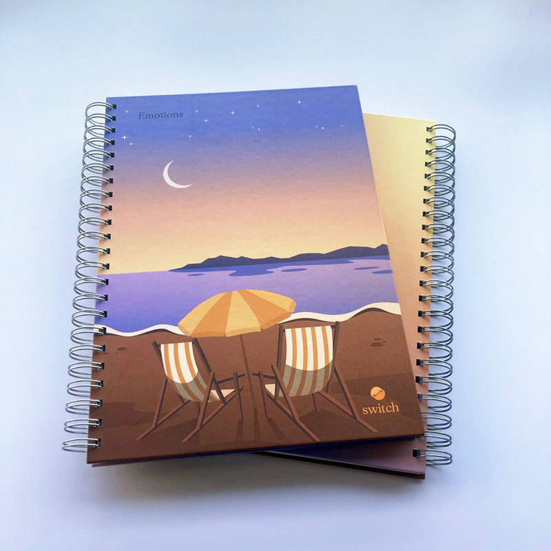 Sunnywell Printing Planner Planner