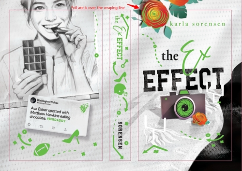 Как предотвратить появление царапин на золотом тиснении книг в твердом переплете тиснением фольгой большой площади?