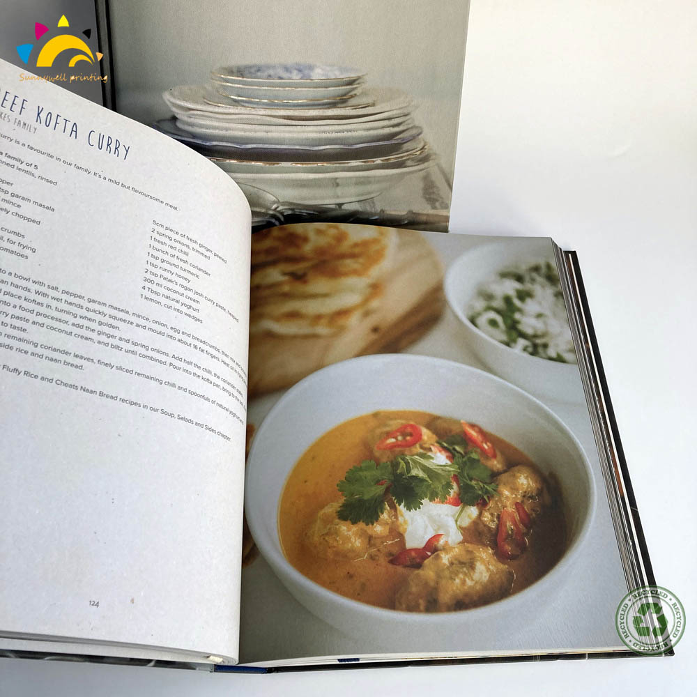 Рецепт Casebound Book