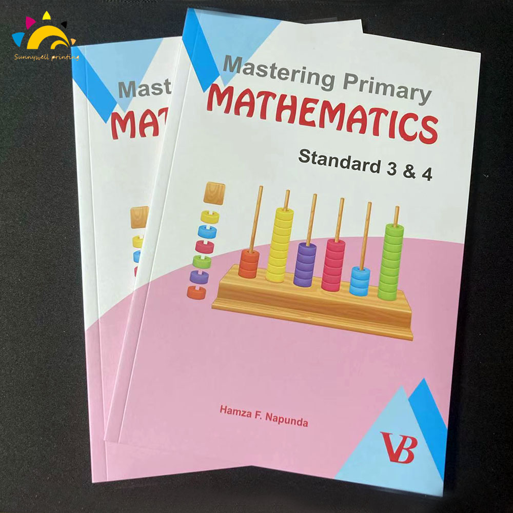 Математическая книга по математической тренировке